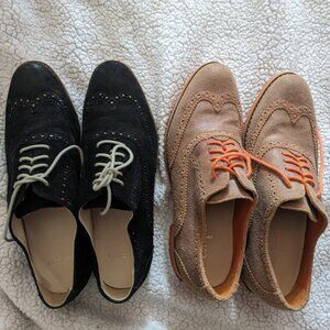 Cole haan Oxford - 2 pairs